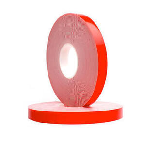PPS UHB Foam Acrylic Tape 1.1x12x33 White