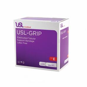 USL-Grip Elasticated Tubular Support Bandage 10m 27210