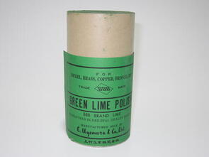 UYEMURA Greenlime Bar