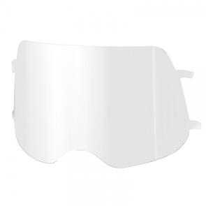 3M Speedglas Outer Lens Clear 9100 FX Visor Plate (523000) [5Pack]