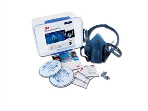 3M Respirator 7528, Welding Starter Pack Kit