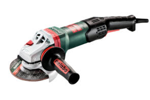METABO Angle Grinder 125mm 1700w w Paddle Switch (WEPBA17-125QUICK)