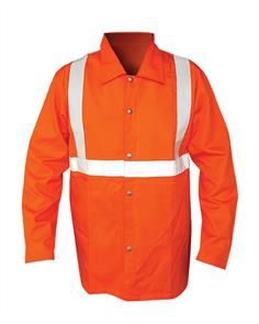 ARMOUR Flame Retardant Jacket Orange Size L