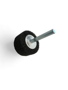 G.WENDT Flapwheel Nonwoven WV 50x30x6mm S100 Medium [SIC]  (106236)