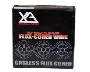 XCEL MIG Wire Gasless E71T-GS 0.8mm 5Kg