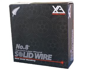 MIG Wire Steel ER70S-6 0.8mm 15kg