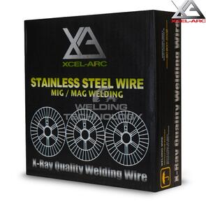 XCEL MIG Wire SS 316LSI 1.2mm 12.5Kg