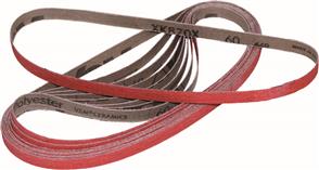 VSM Sanding Belt Ceramic XK870X 100x1220mm  40G