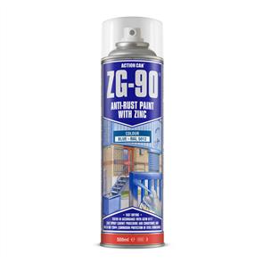 ACTION Anti-Rust Blue (Zinc) ZG90 500ml