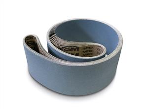 VSM Sanding Belt Zirconia ZK713X 250x 750mm  36G