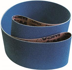 VSM Sanding Belt Zirconia ZK744X 150x2000mm  50G