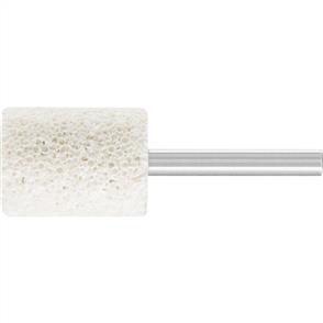 PFERD Vitrified Mounted Point ZY2532 S6 AH 1 D 12V WHITE