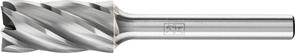 PFERD TC Burr ZYAS 1225/6 - Aluminium (with end cut)