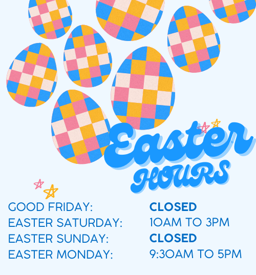Easter Hours