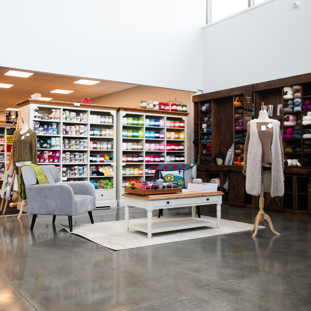 The Ultimate Knitting Needle Sizes & Yarn Weight Guide