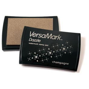 TSUKINEKO Versamark Dazzle Ink Pad