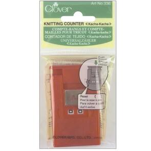 Clover Kacha-Kacha Knit Counter