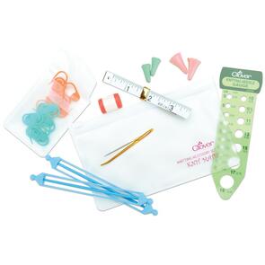 Clover Knit Mate Knitting Accessory Set