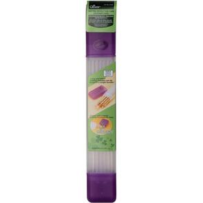 Clover Knitting Needle Tube Case - Purple