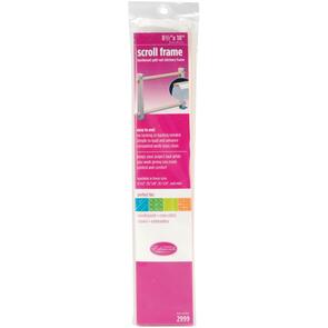 Frank A. Edmunds Split Rail Scroll Frame