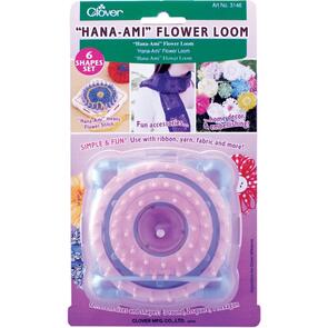 Clover Hana-Ami Flower Loom