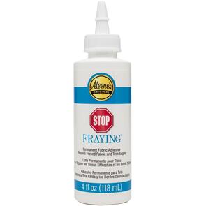Aleene's Stop Fraying - 4oz