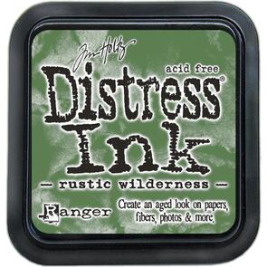Ranger Ink Tim Holtz Distress Ink Pad