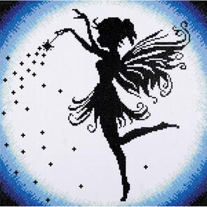Vervaco Diamond Art Kit - Enchanting Fairy