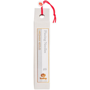 Tulip Piecing Needles Size 9