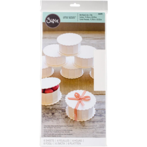 Sizzix Mat Board 6"X13" 6/Pkg