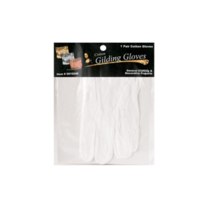 Speedball Mona Lisa Cotton Gilding Gloves - 1 Pair