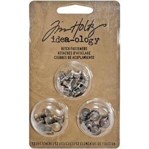 Idea-Ology Tim Holtz - Hitch Fasteners