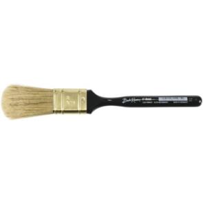 Bob Ross Oval Bristle Brush 1" Width