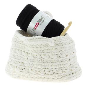 Hoooked Zpagetti : Revisto Basket - Off White