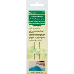Clover Snag Repair Needle