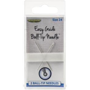 Sullivans Ball Tip Needles 2 Pack