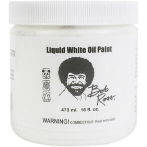 Bob Ross Liquid White 16oz