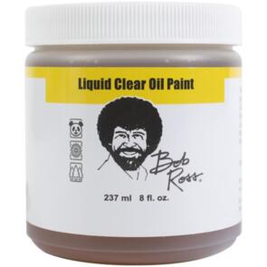 Bob Ross Liquid Clear 237ml