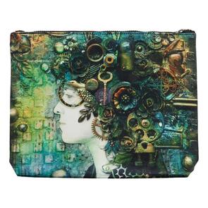 Finnabair Art Basics Big Art Pouch - Once