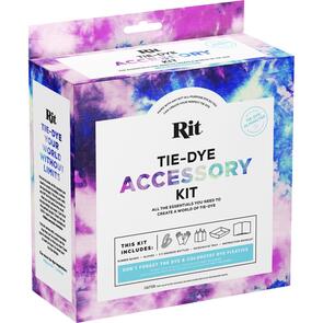 Rit Dye Tie Dye Accessory Kit