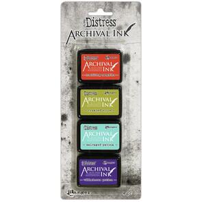 Ranger Ink Tim Holtz Distress Archival Mini Ink Kit - #5