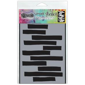 Ranger Ink Dylusions Stencils 5"X8" - Write Now