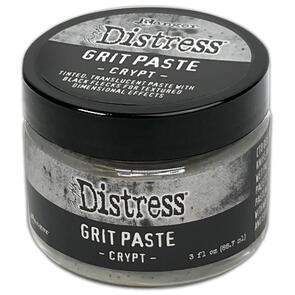 Ranger Ink Tim Holtz Distress Grit Paste 3oz - Crypt
