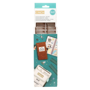 WRMK Cinch Wires 1" 4/Pkg