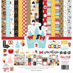 Echo Park Collection Kit 12"X12"-Wish Upon A Star 2