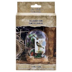 Idea-Ology Tim Holtz Reliquary Dome