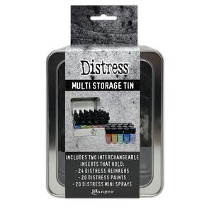 Ranger Ink Tim Holtz Distress Multi Storage Tin
