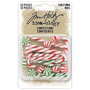 Idea-Ology Tim Holtz - Confections - 22Pkg