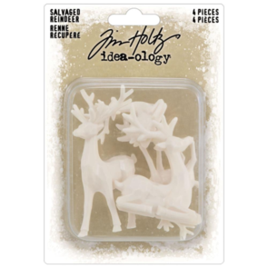 Idea-Ology Tim Holtz Salvaged Reindeer