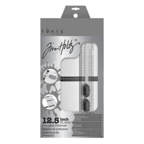 Tonic Tim Holtz Tim Toltz - Precision Craft Trimmer - 12.5 Inch (31.5 cm)